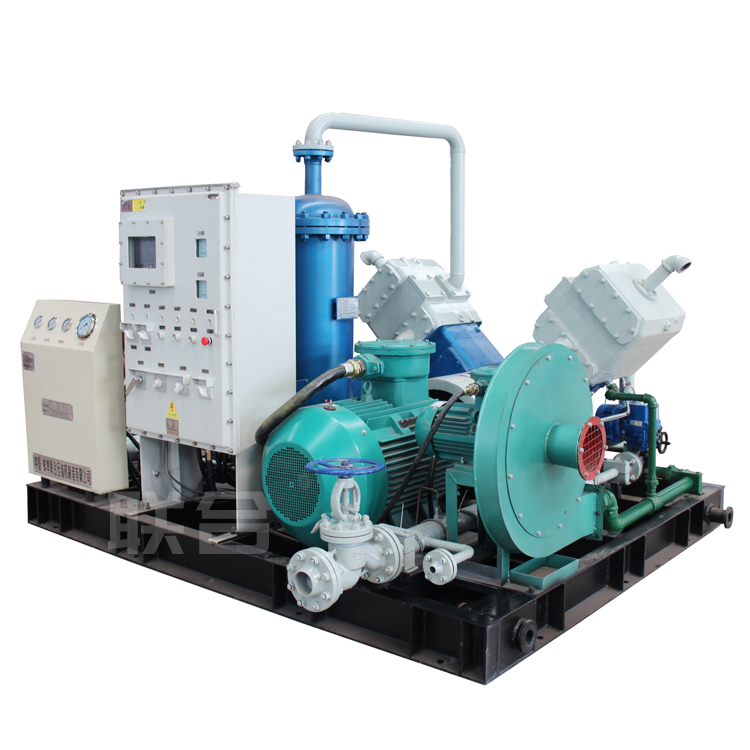 VWF-4.3/-0.2-7煤層氣壓縮機